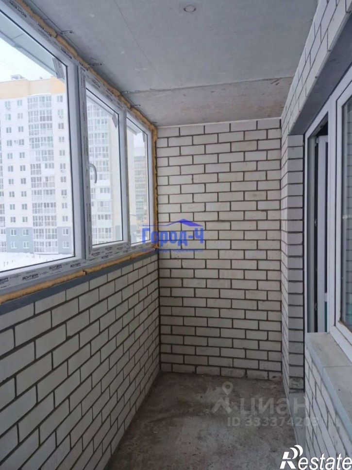 1-комн квартира Солнечный бульвар,дом 16к2
