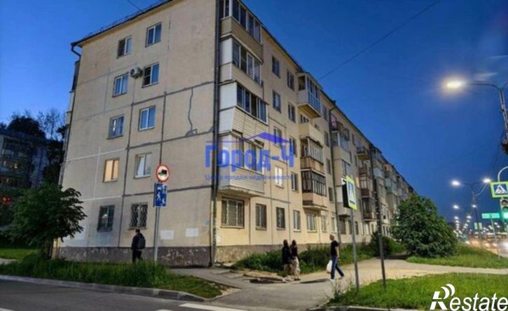 1-комн квартира Чувашская Республика &mdash; Чувашия, Чебоксары, улица Пирогова, 8