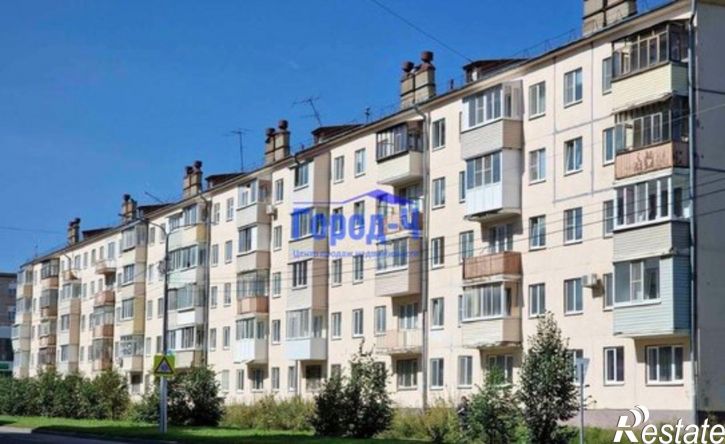 1-комн квартира Чувашская Республика &mdash; Чувашия, Чебоксары, улица Пирогова, 8