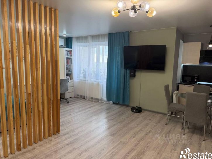 1-комн квартира Чебоксары