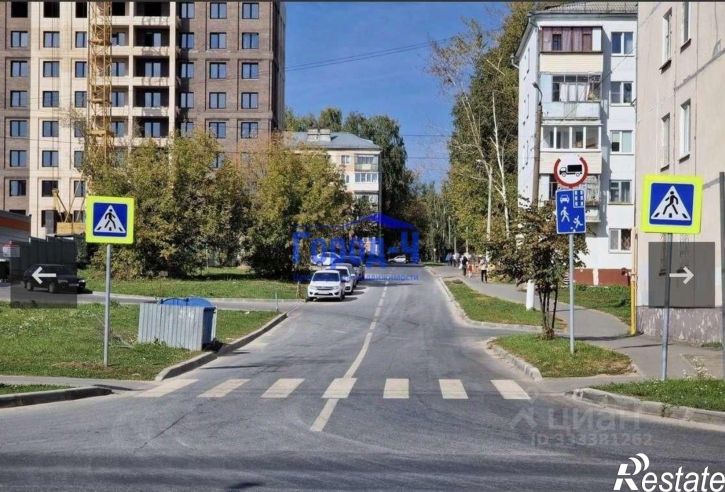 1-комн квартира улица Пирогова,дом 8