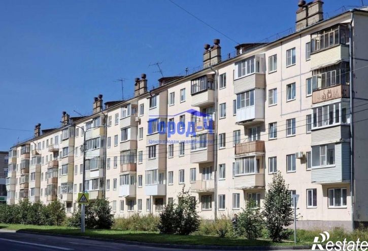 1-комн квартира улица Пирогова,дом 8