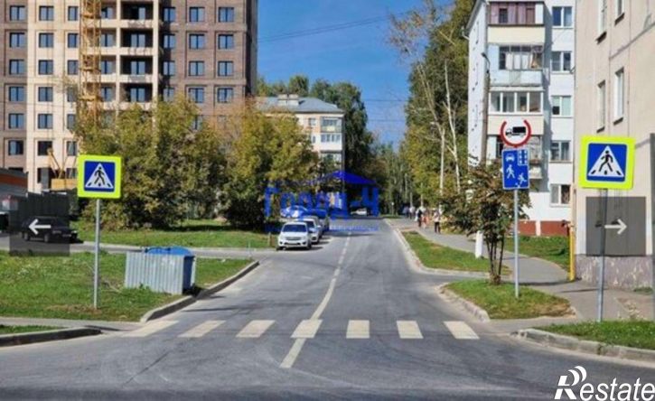 1-комн квартира Чувашская Республика &mdash; Чувашия, Чебоксары, улица Пирогова, 8