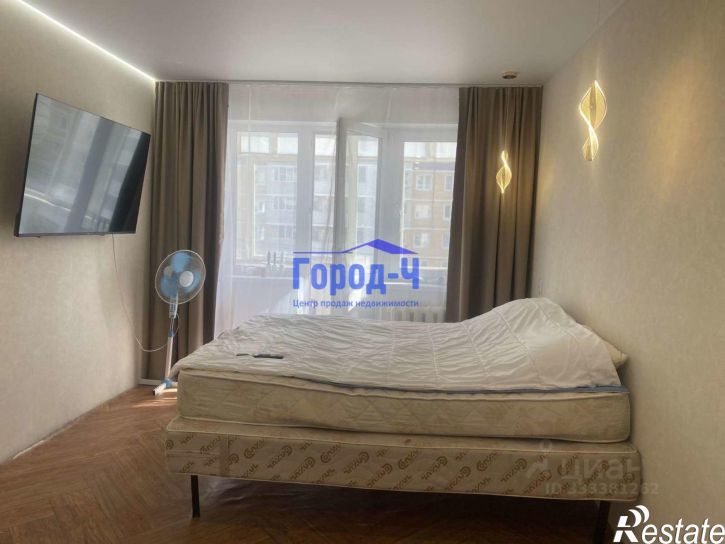 1-комн квартира улица Пирогова,дом 8