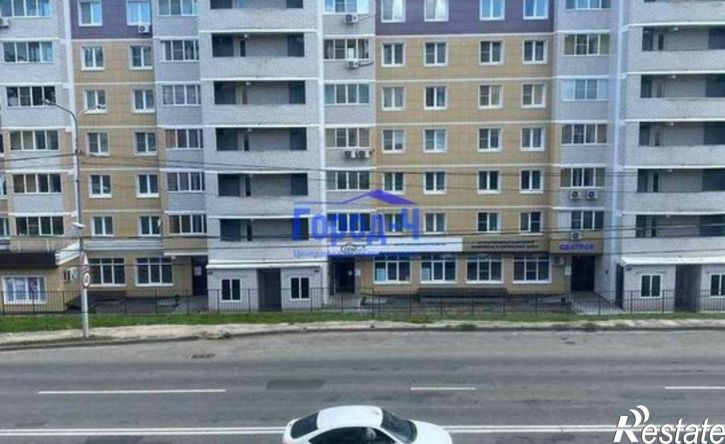 1-комн квартира Чувашская Республика &mdash; Чувашия, Чебоксары, улица Пирогова, 8