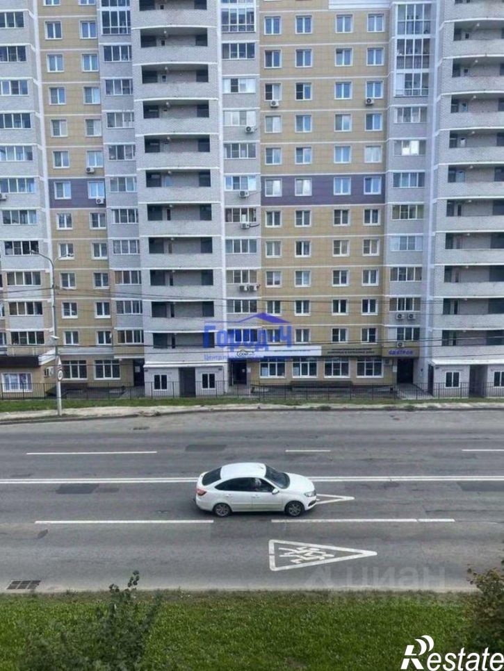 1-комн квартира улица Пирогова,дом 8