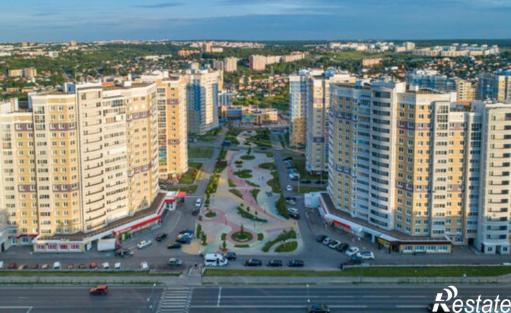 3-комн квартира Чувашская Республика &mdash; Чувашия, Чебоксары, улица Василия Алендея, 5