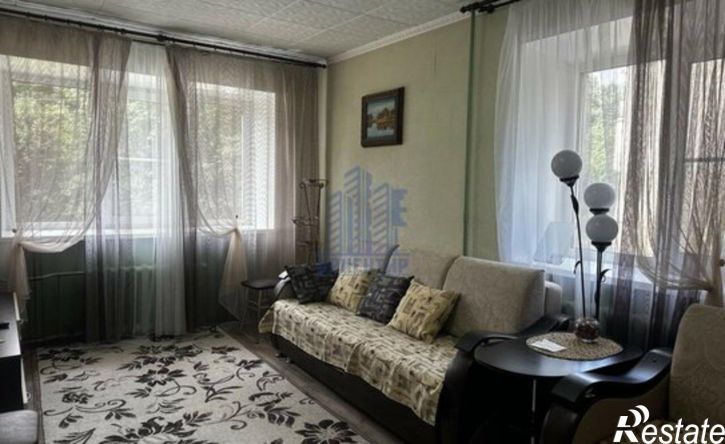 1-комн квартира Чувашская Республика &mdash; Чувашия, Новочебоксарск, Коммунистическая улица, 10
