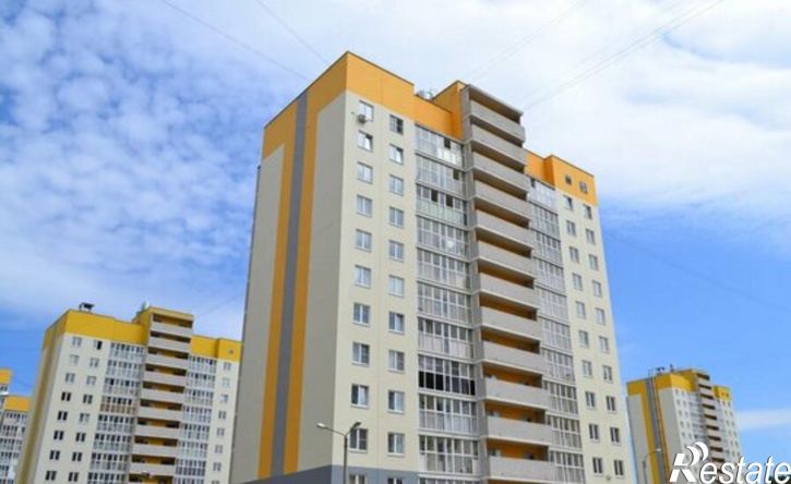 1-комн квартира Чувашская Республика &mdash; Чувашия, Чебоксары, улица Писателя Лаврентия Таллерова, 24