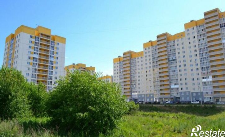 1-комн квартира Чувашская Республика &mdash; Чувашия, Чебоксары, улица Писателя Лаврентия Таллерова, 24