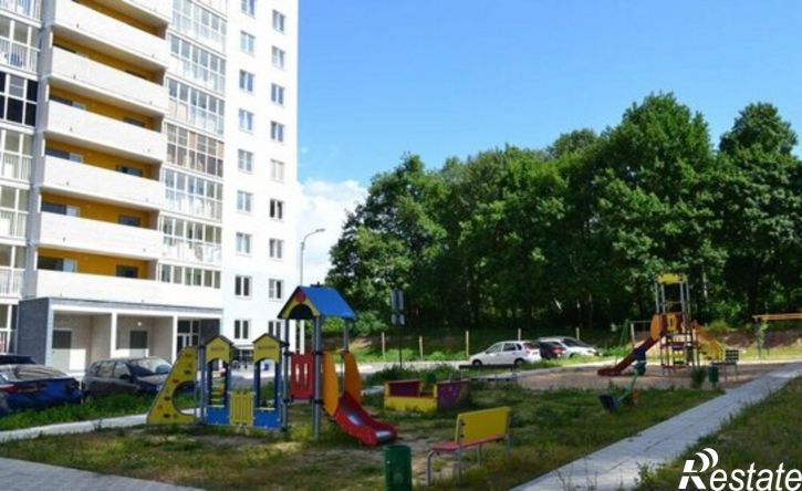 1-комн квартира Чувашская Республика &mdash; Чувашия, Чебоксары, улица Писателя Лаврентия Таллерова, 24