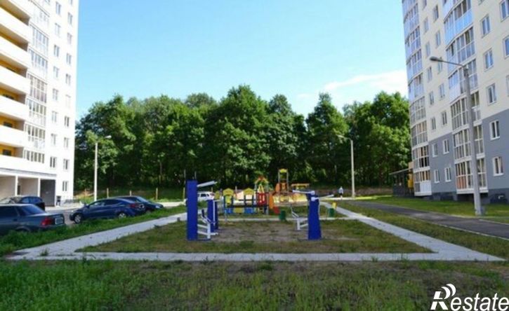 1-комн квартира Чувашская Республика &mdash; Чувашия, Чебоксары, улица Писателя Лаврентия Таллерова, 24
