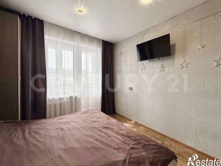 3-комн квартира ул Семенова, 35,  д. 35