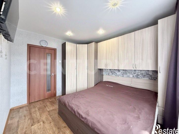 3-комн квартира ул Семенова, 35,  д. 35