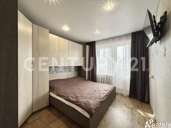 3-комн квартира ул Семенова, 35,  д. 35