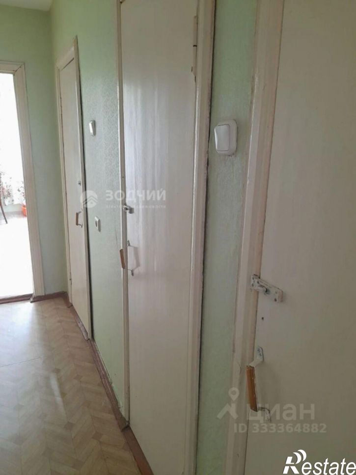 2-комн квартира ул Заводская 1-я, 61,  д. 61
