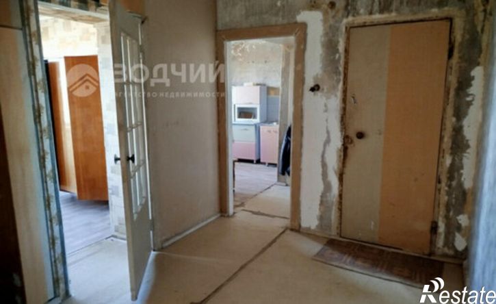3-комн квартира Чувашская Республика &mdash; Чувашия, Мариинский Посад, улица Николаева, 89