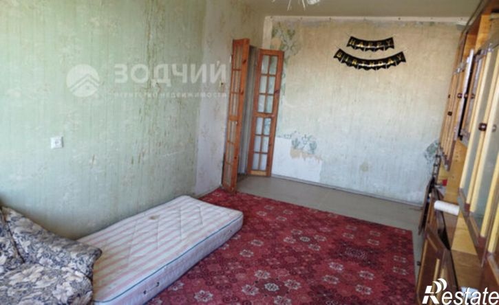 3-комн квартира Чувашская Республика &mdash; Чувашия, Мариинский Посад, улица Николаева, 89