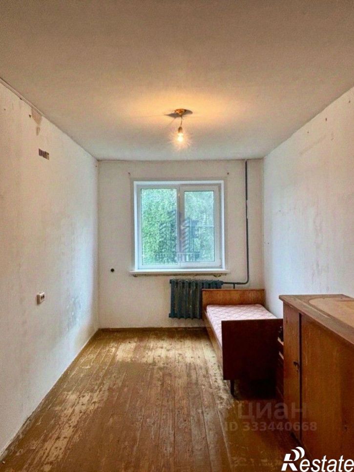 3-комн квартира Чебоксары