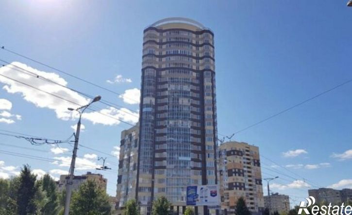 1-комн квартира Чувашская Республика &mdash; Чувашия, Новочебоксарск, улица Винокурова, 99