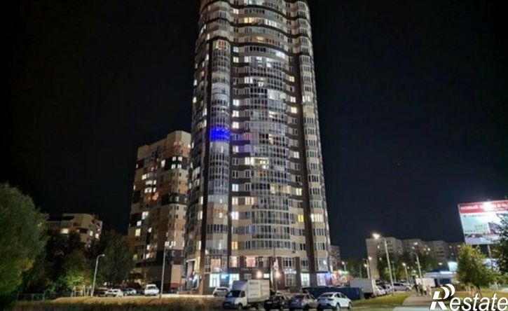 1-комн квартира Чувашская Республика &mdash; Чувашия, Новочебоксарск, улица Винокурова, 99