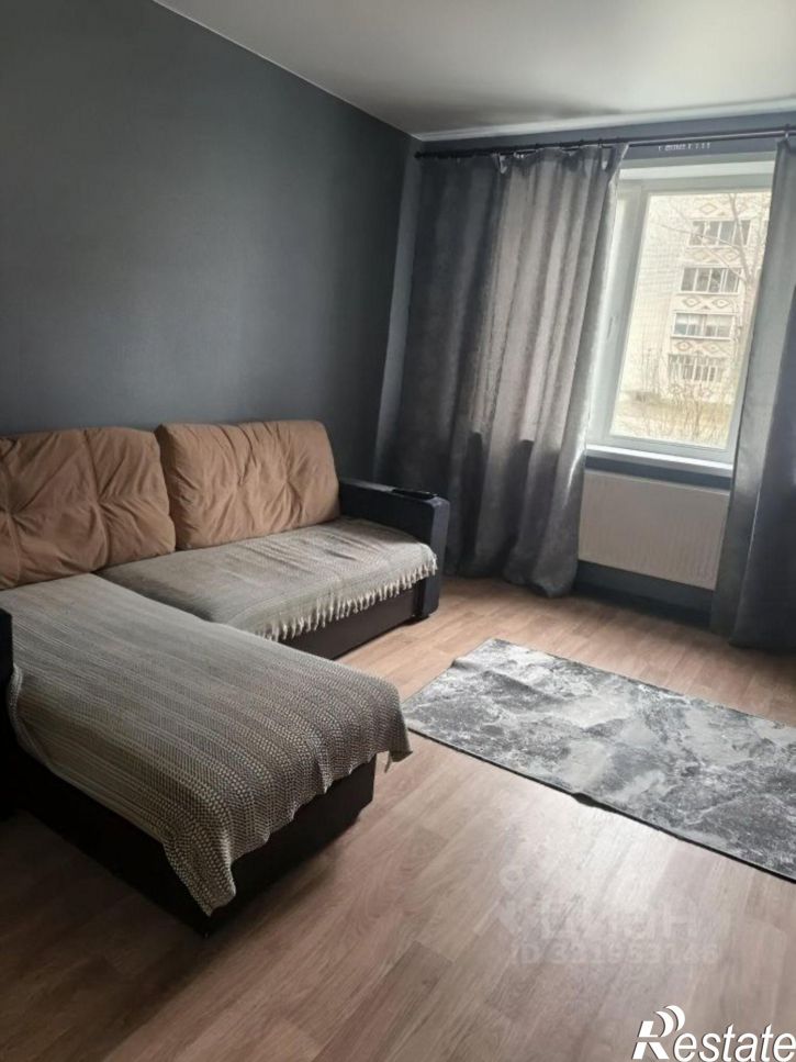 1-комн квартира Новочебоксарск