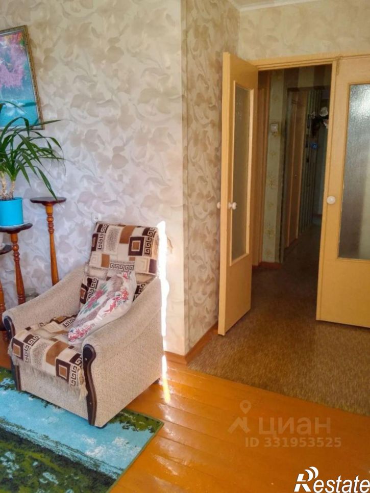 3-комн квартира Новочебоксарск