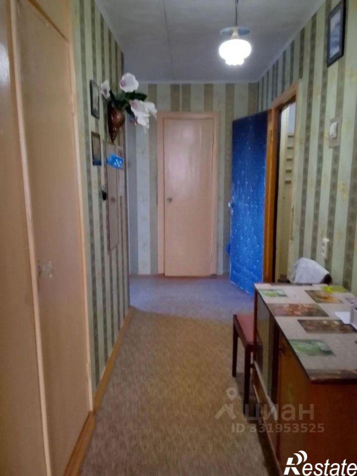 3-комн квартира Новочебоксарск