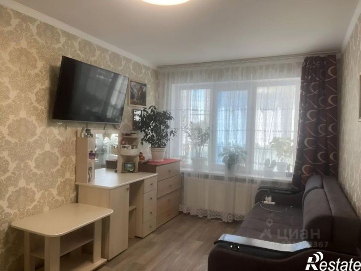 1-комн квартира Новочебоксарск