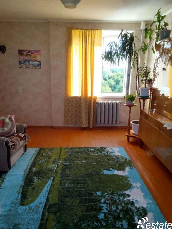 3-комн квартира Новочебоксарск
