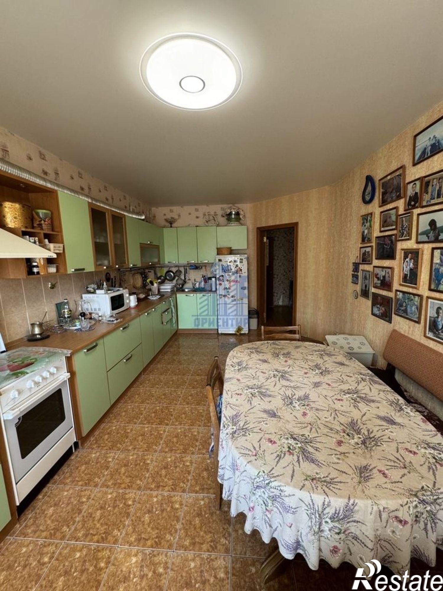 Купить квартиру за 12 490 000 рублей на Чебоксары