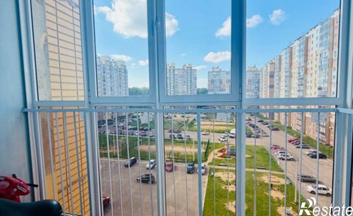 2-комн квартира Чувашская Республика &mdash; Чувашия, Чебоксары, Солнечный бульвар, 6к1