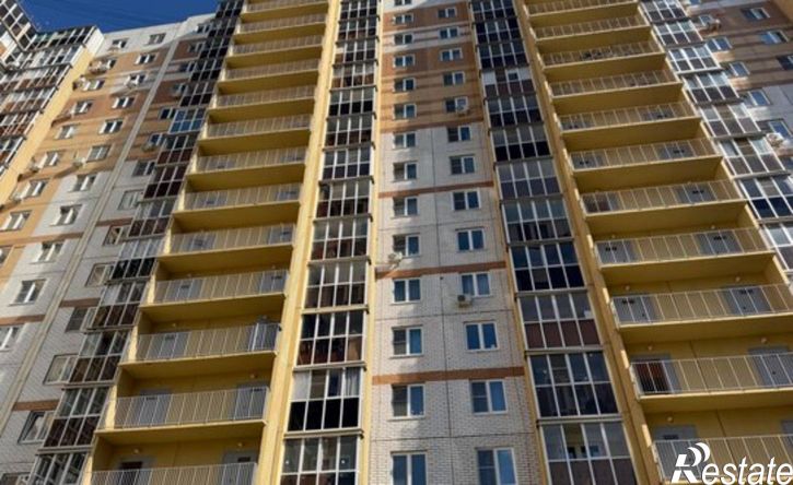 2-комн квартира Чувашская Республика &mdash; Чувашия, Чебоксары, Солнечный бульвар, 6к1