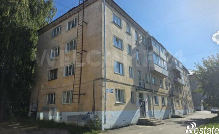 2-комн квартира Чувашская Республика &mdash; Чувашия, Чебоксары, улица Декабристов, 35