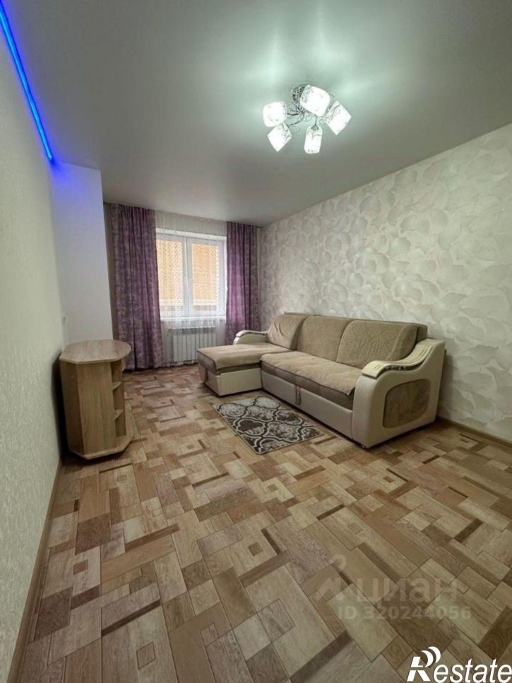 1-комн квартира Чебоксары