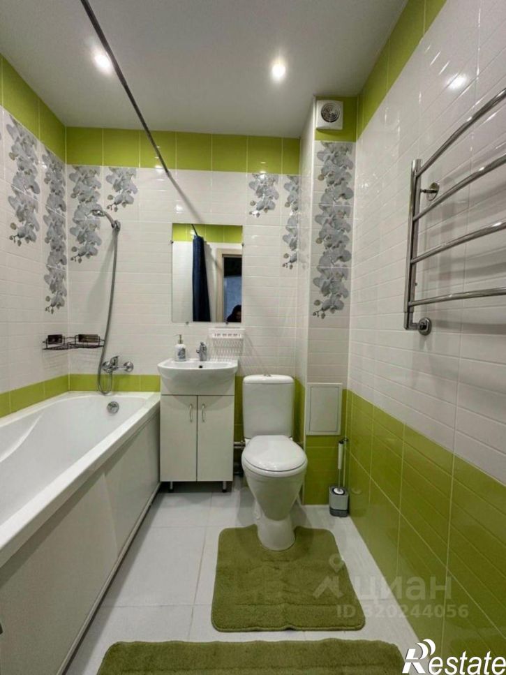 1-комн квартира Чебоксары