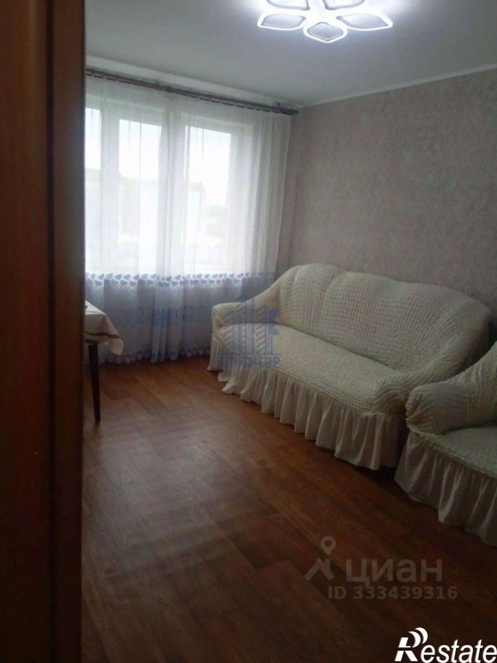 1-комн квартира Чебоксары