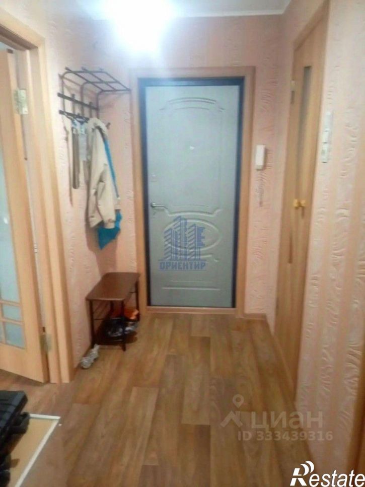 1-комн квартира Чебоксары