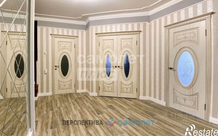 5-комн квартира Чебоксары г., Московский