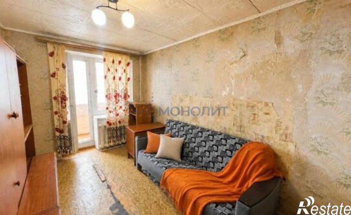 2-комн квартира Чувашская Республика &mdash; Чувашия, Новочебоксарск, Западный жилой район, микрорайон Юраково, Юж