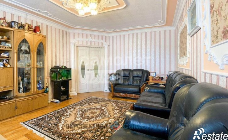 5-комн квартира Чебоксары г., Московский
