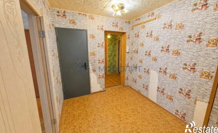 2-комн квартира Чувашская Республика &mdash; Чувашия, Новочебоксарск, Западный жилой район, микрорайон Юраково, Юж