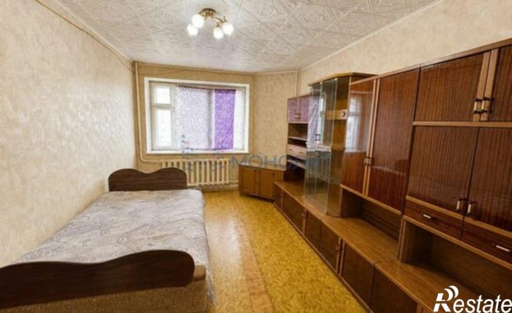 2-комн квартира Чувашская Республика &mdash; Чувашия, Новочебоксарск, Западный жилой район, микрорайон Юраково, Юж