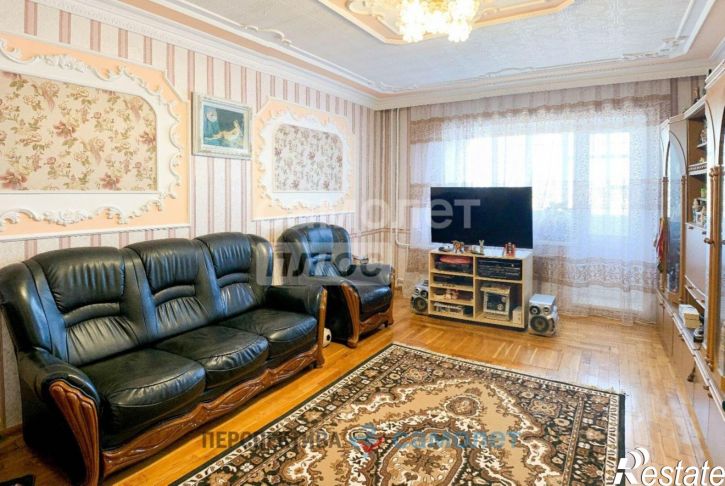 5-комн квартира Чебоксары г., Московский
