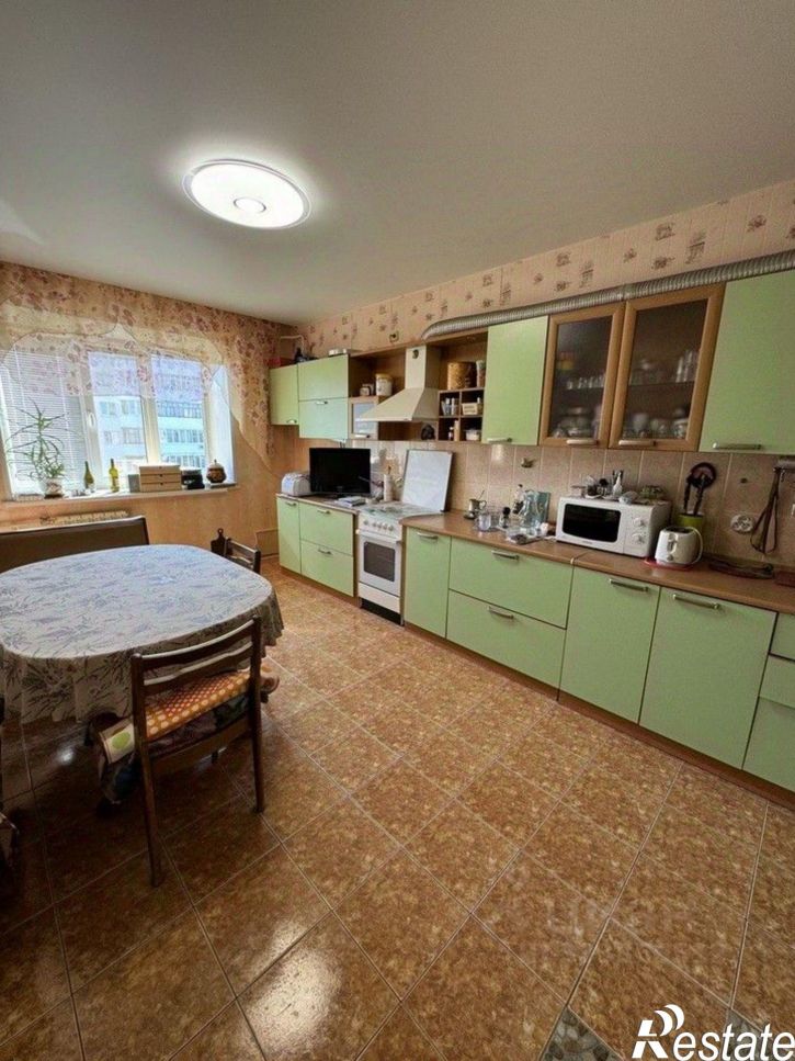 3-комн квартира Чебоксары