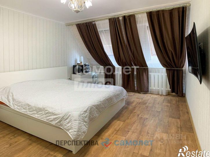 5-комн квартира Чебоксары г., Московский