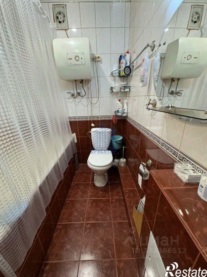 3-комн квартира Чебоксары