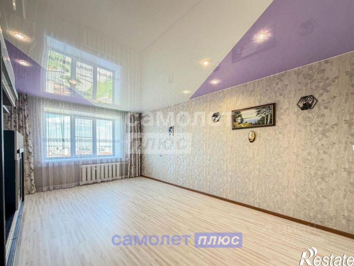 2-комн квартира Чебоксары г., Калининский, Гагарина Ю. ул., д.29