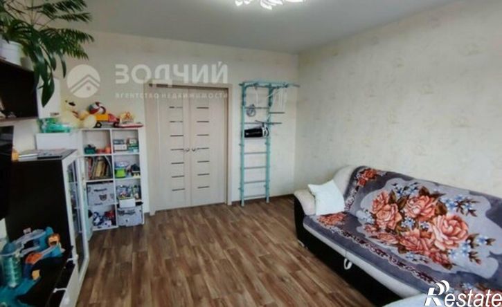 2-комн квартира Чувашская Республика &mdash; Чувашия, Новочебоксарск, улица Строителей, 23к1