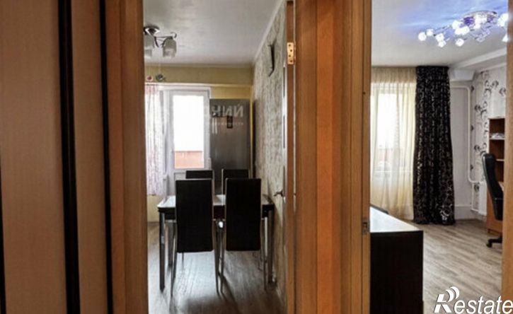 2-комн квартира Чувашская Республика &mdash; Чувашия, Новочебоксарск, улица Строителей, 5к2
